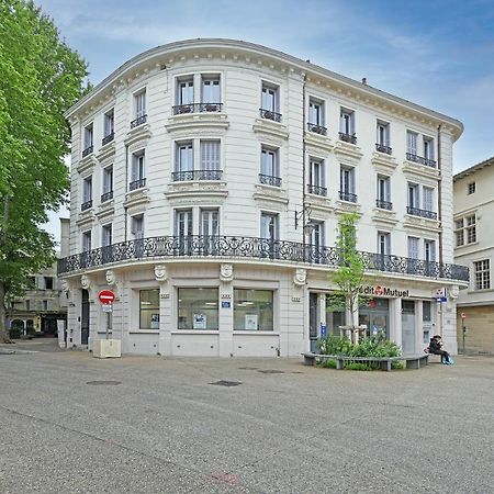 אביניון Place Carnot 1900: Coeur De Ville מראה חיצוני תמונה